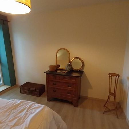 Fermette Ardennaise typique Wanlin Extérieur photo