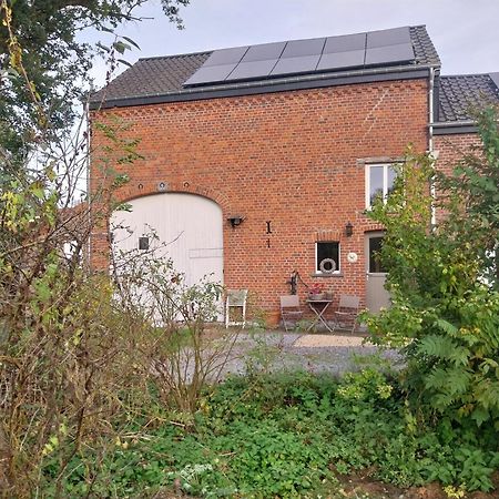 Fermette Ardennaise typique Wanlin Extérieur photo