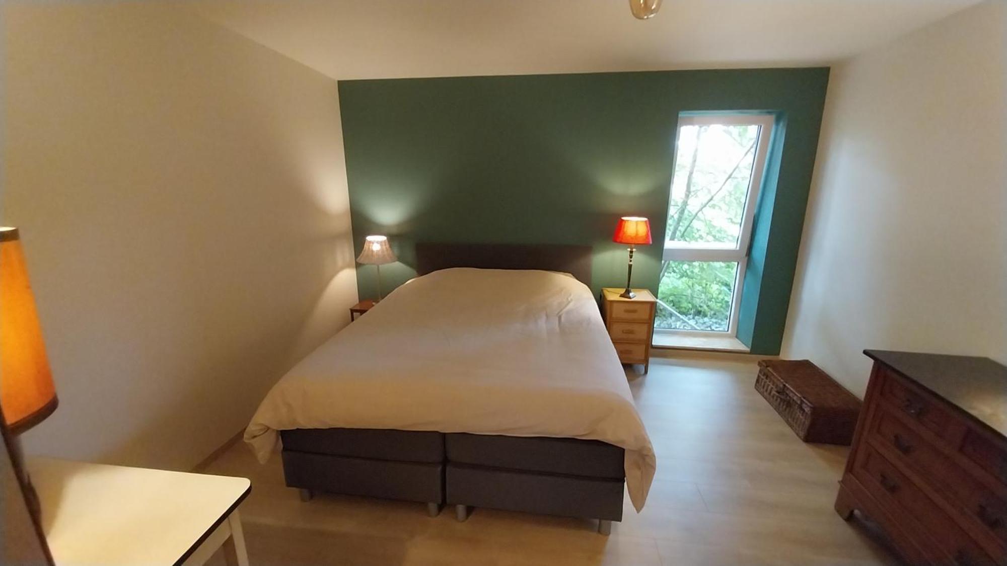 Fermette Ardennaise typique Wanlin Extérieur photo