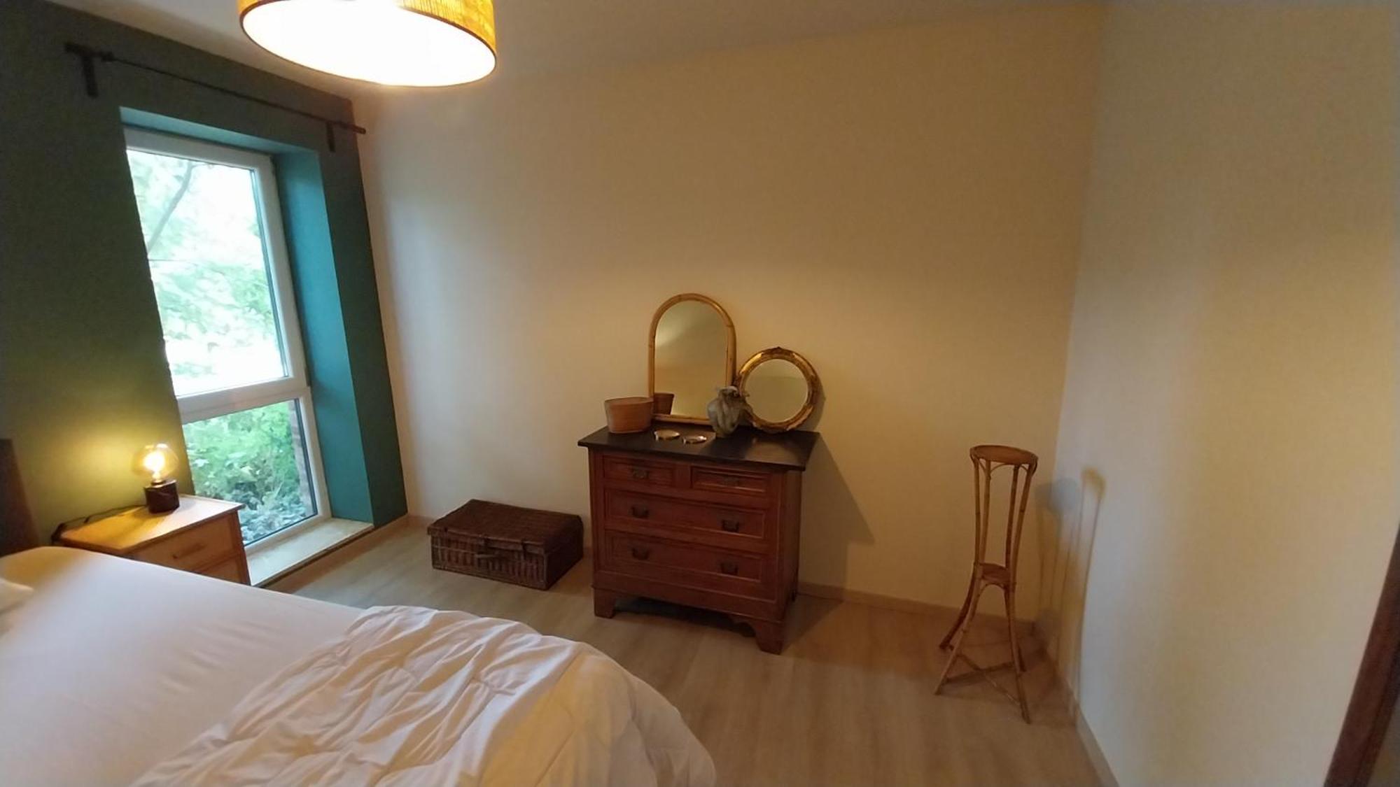 Fermette Ardennaise typique Wanlin Extérieur photo