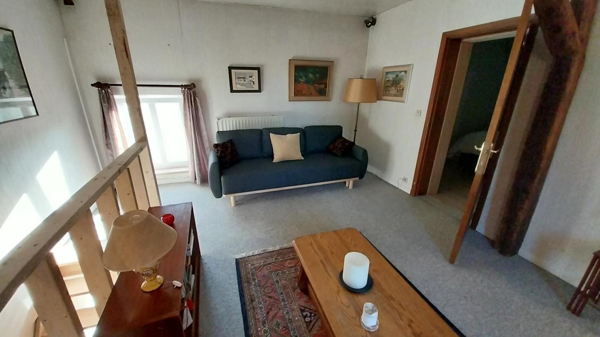 Fermette Ardennaise typique Wanlin Extérieur photo