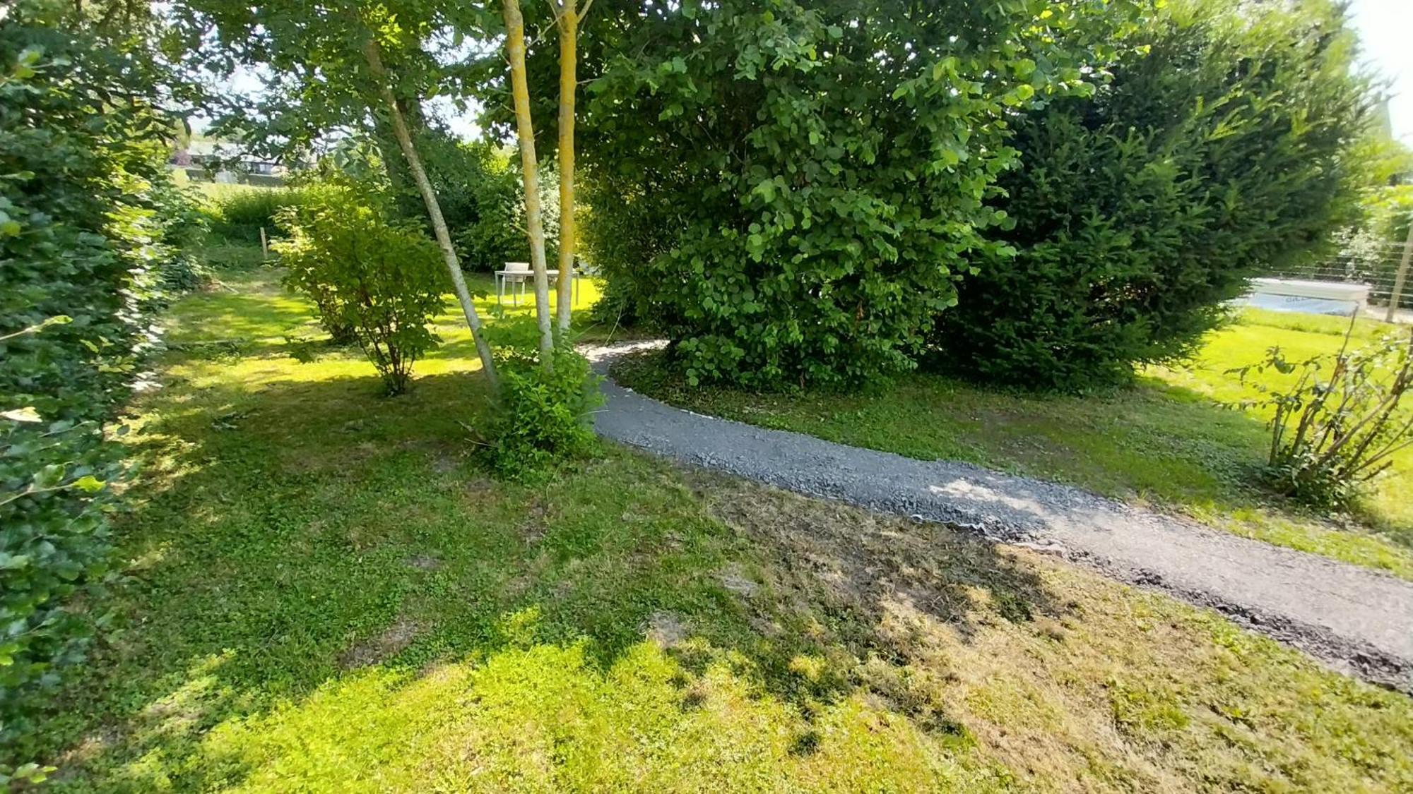 Fermette Ardennaise typique Wanlin Extérieur photo